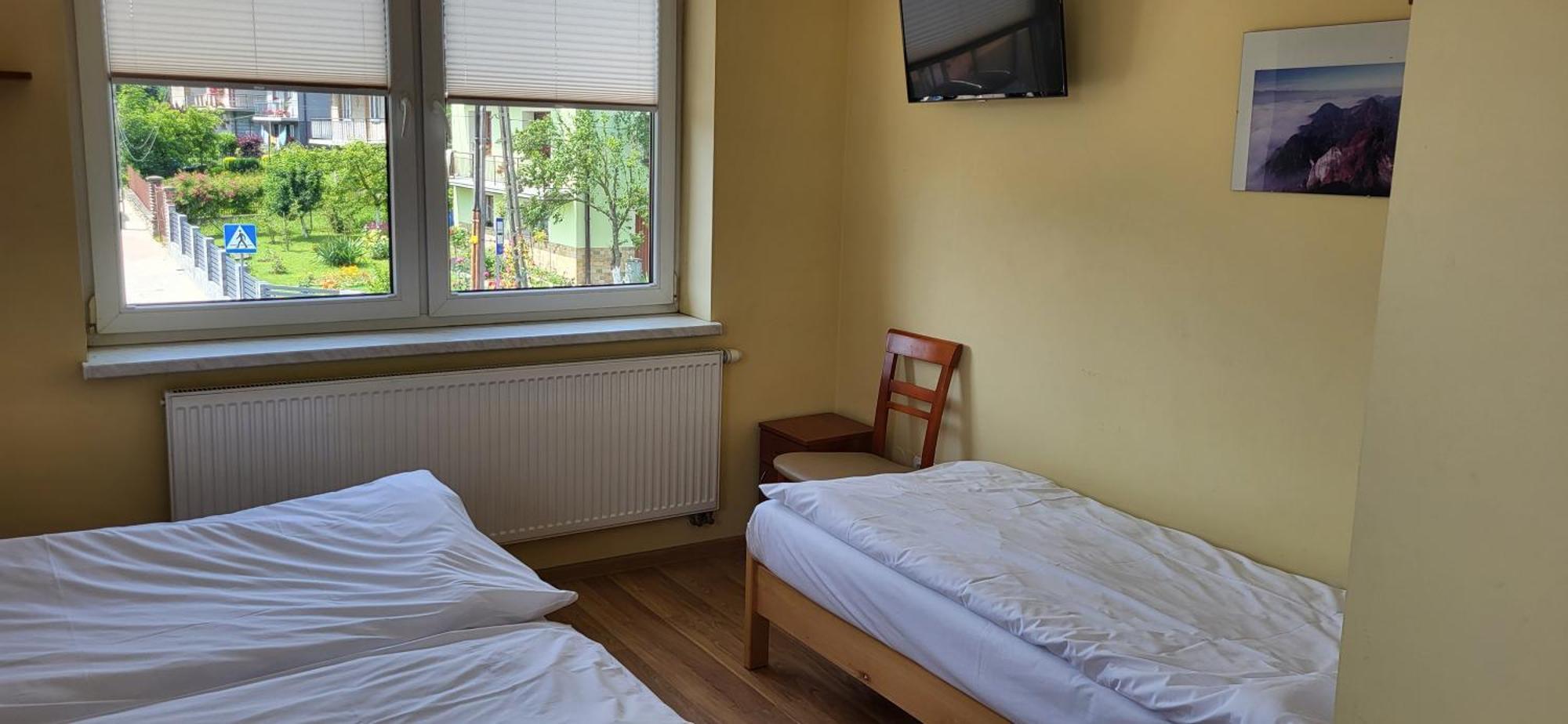 Dom Wczasowy Centrum Pieniny Maniowy Exterior foto