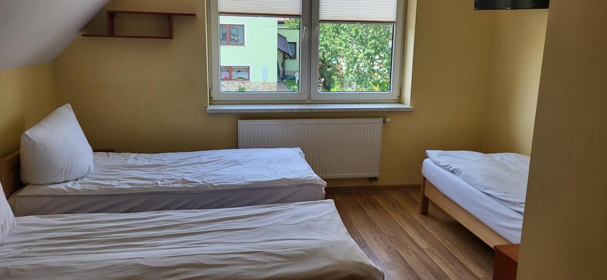 Dom Wczasowy Centrum Pieniny Maniowy Exterior foto